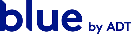 Blue by ADT logo