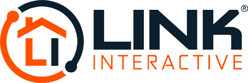 Link Interactive logo