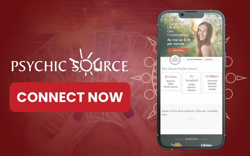 Psychic Source Mobile Experience