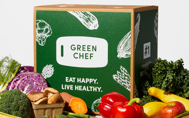 Green Chef Meal Kit