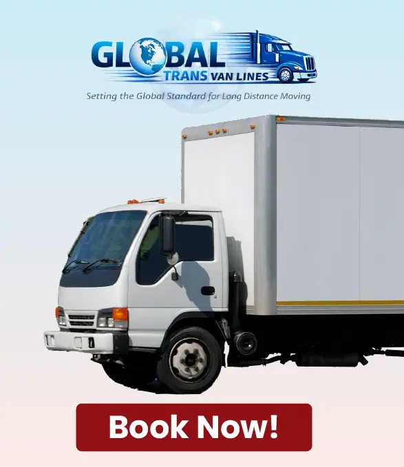 Global Trans Van Lines Ad