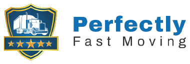 Perfectly Fast Moving logo