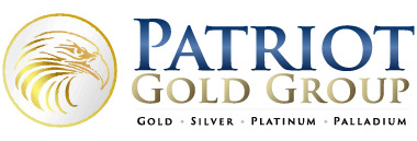 Patriot Gold Group logo