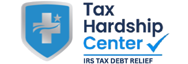 Tax Hardship Center logo